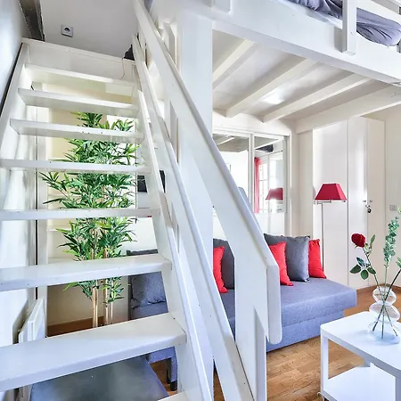 Apartment Washington Champs-elysees - Arc De Triomphe *
