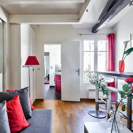 Apartment Washington Champs-elysees - Arc De Triomphe