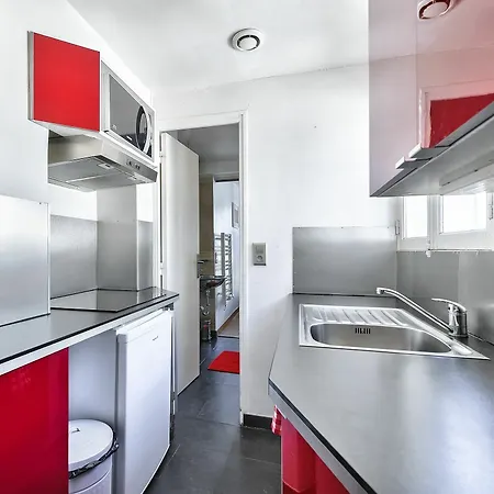 Washington Champs-elysees - Arc De Triomphe Apartment Paris