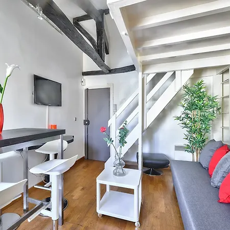 Apartment Washington Champs-elysees - Arc De Triomphe Paris