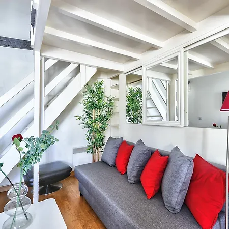 Apartment Washington Champs-elysees - Arc De Triomphe *