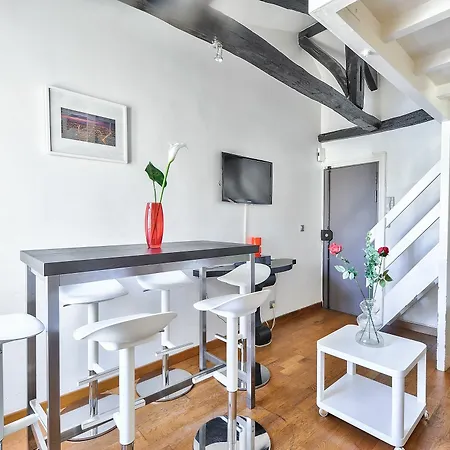 Apartment Washington Champs-elysees - Arc De Triomphe *